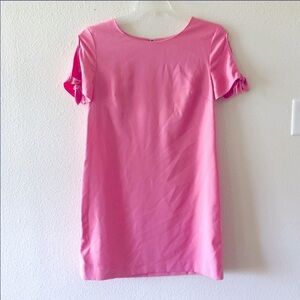 👗Banana republic pink shift dress